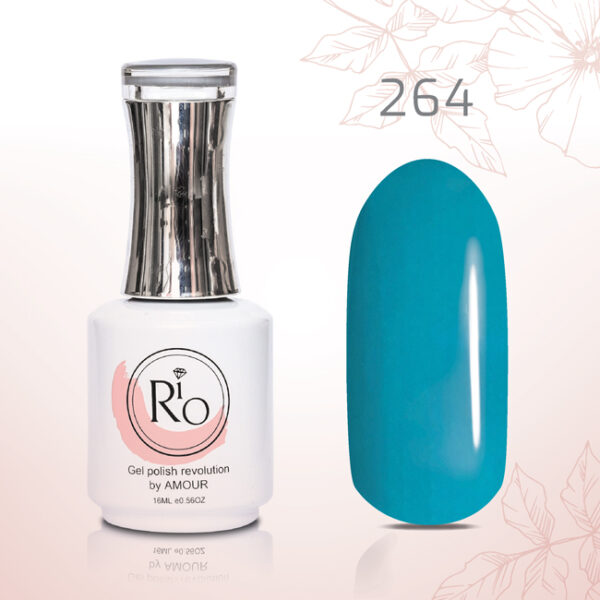 לק ג'ל 264 | ריו Rio