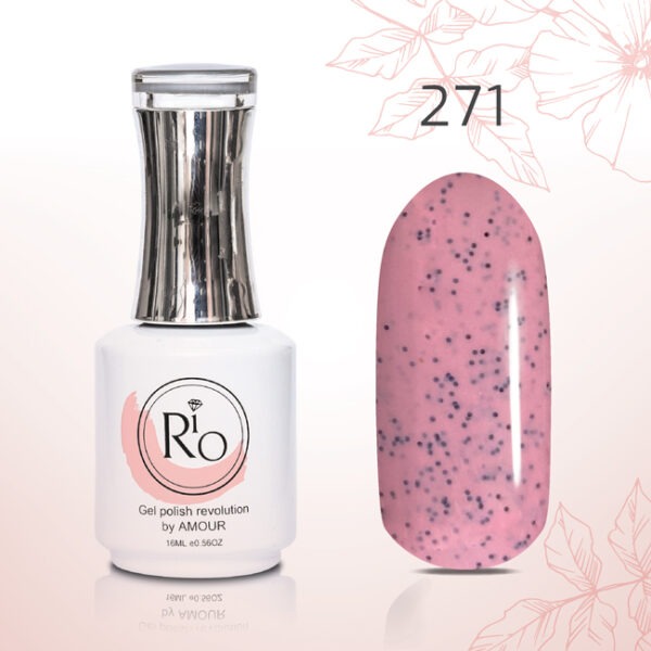 לק ג'ל 271 | ריו Rio