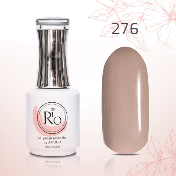 לק ג'ל 276 | ריו Rio