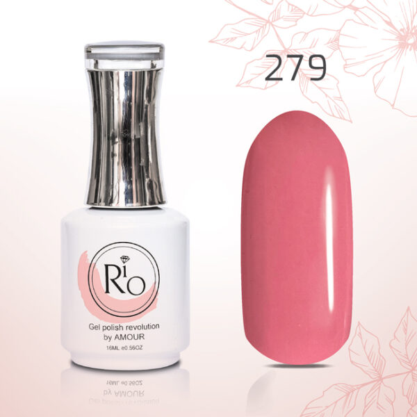 לק ג'ל 279 | ריו Rio
