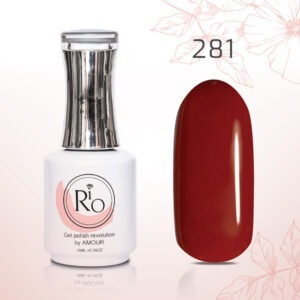 לק ג'ל 281 | ריו Rio