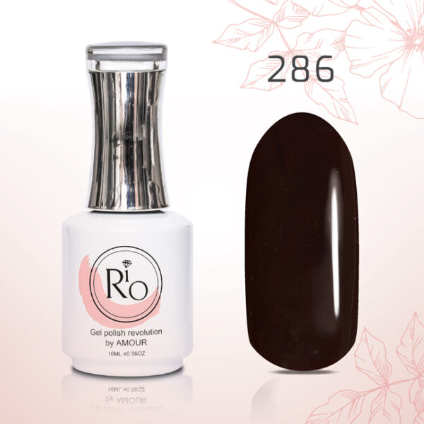 לק ג'ל 286 | ריו Rio