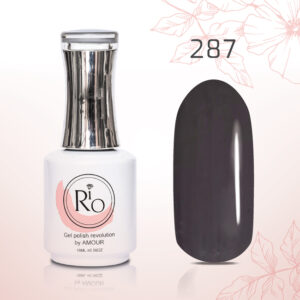 לק ג'ל 287 | ריו Rio