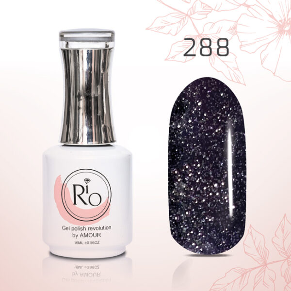 לק ג'ל 288 | ריו Rio