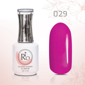 לק ג'ל 029 | ריו Rio