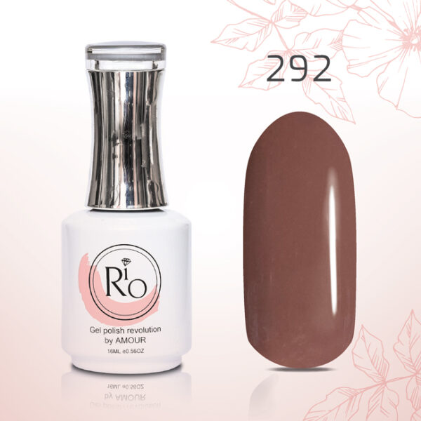 לק ג'ל 292 | ריו Rio