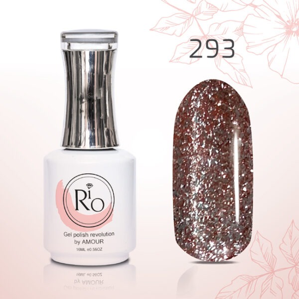 לק ג'ל 293 | ריו Rio