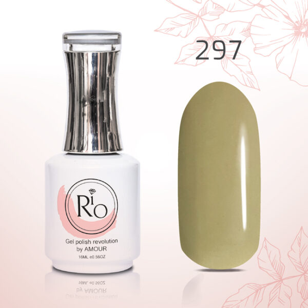 לק ג'ל 297 | ריו Rio
