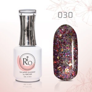 לק ג'ל 030 | ריו Rio