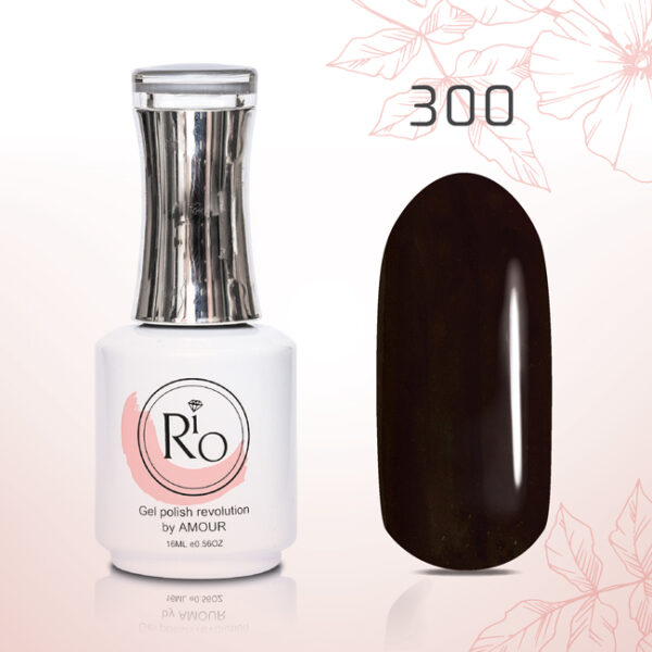 לק ג'ל 300 | ריו Rio