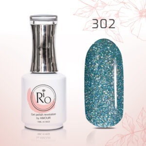 לק ג'ל 302 | ריו Rio