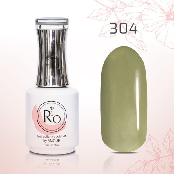 לק ג'ל 304 | ריו Rio