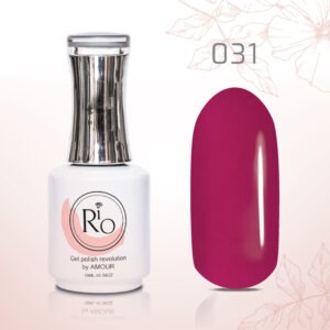 לק ג'ל 031 | ריו Rio