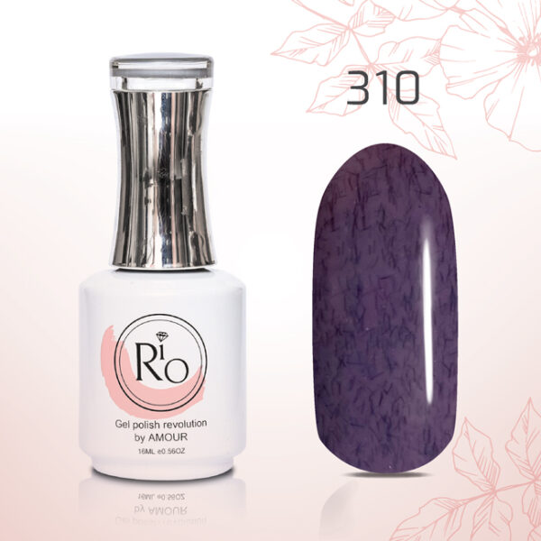 לק ג'ל 310 | ריו Rio
