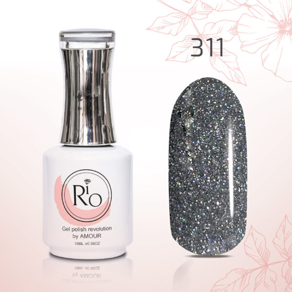 לק ג'ל 311 | ריו Rio