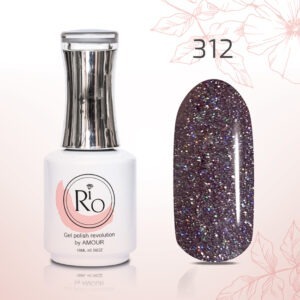 לק ג'ל 312 | ריו Rio