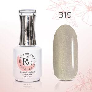 לק ג'ל 319 | ריו Rio