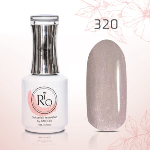 לק ג'ל 320 | ריו Rio