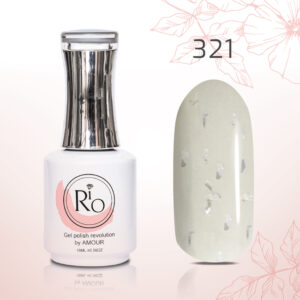 לק ג'ל 321 | ריו Rio