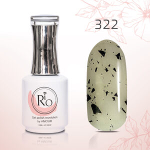 לק ג'ל 322 | ריו Rio