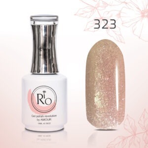 לק ג'ל 323 | ריו Rio