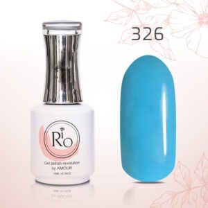 לק ג'ל 326 | ריו Rio