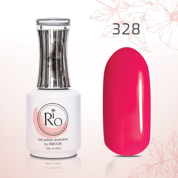 לק ג'ל 328 | ריו Rio