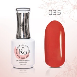 לק ג'ל 035 | ריו Rio