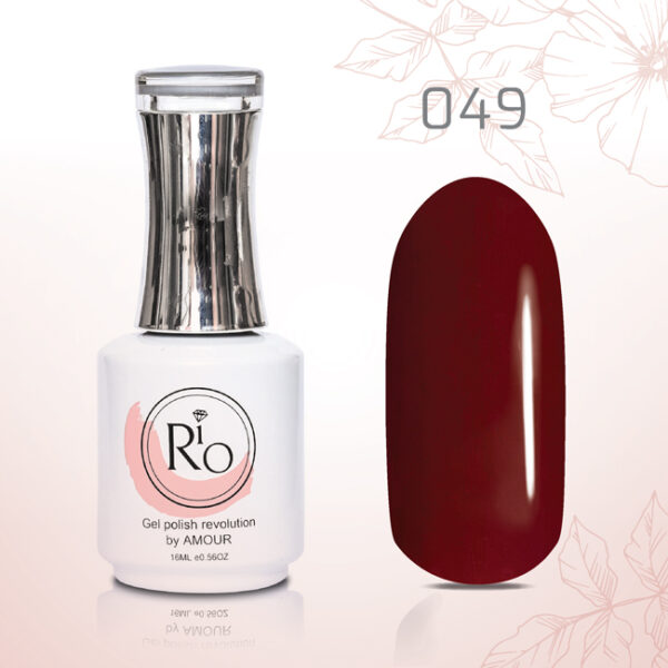 לק ג'ל 049 | ריו Rio