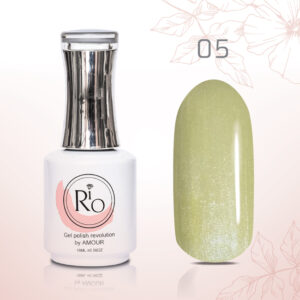 לק ג'ל 005 | ריו Rio