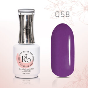 לק ג'ל 058 | ריו Rio