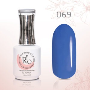 לק ג'ל 069 | ריו Rio