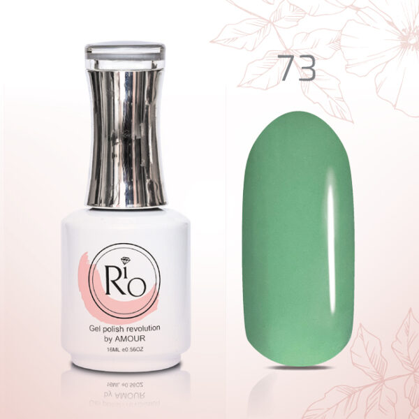 לק ג'ל 073 | ריו Rio