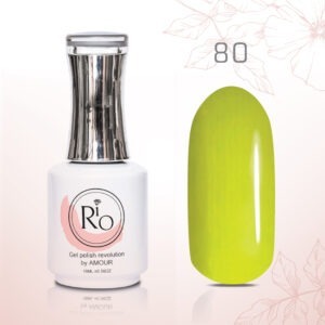 לק ג'ל 080 | ריו Rio