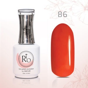 לק ג'ל 086 | ריו Rio