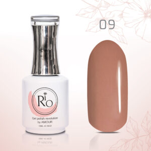 לק ג'ל 009 | ריו Rio