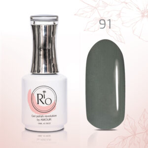 לק ג'ל 091 | ריו Rio