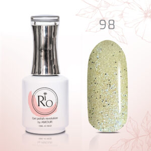 לק ג'ל 098 | ריו Rio