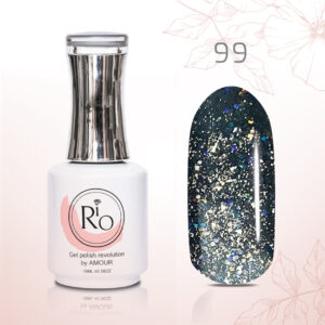 לק ג'ל 099 | ריו Rio