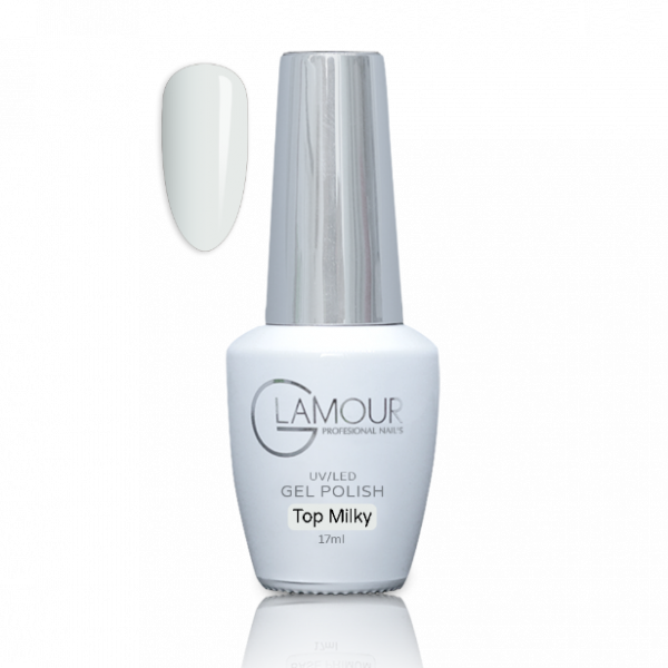 טופ מילקי ללא נטרול גלמור Glamour | Top Milky