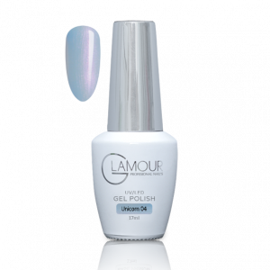 לק ג'ל יוניקורן 04 Unicorn | גלמור Glamour