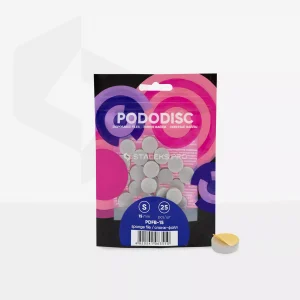 ספוגיות חד פעמיות לדיסק פדיקור פודודיסק PODODISC - בחירת מידה | סטאלקס