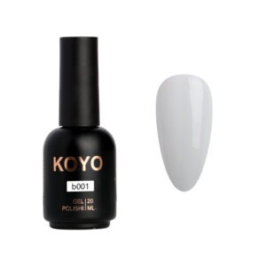 ראבר בייס בצבע b01 בבקבוק | קויו KOYO