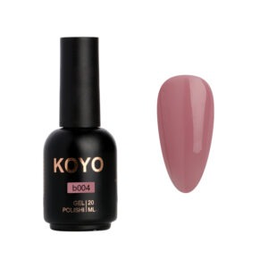 ראבר בייס בצבע b04 בבקבוק | קויו KOYO