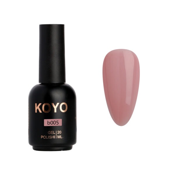 ראבר בייס בצבע b05 בבקבוק | קויו KOYO
