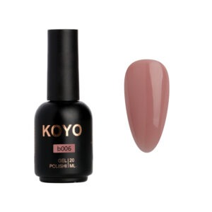ראבר בייס בצבע b06 בבקבוק | קויו KOYO
