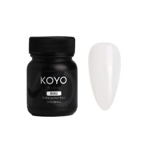 ראבר בייס בצבע b02 בצנצנת | קויו KOYO