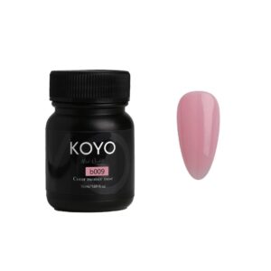 ראבר בייס בצבע b09 בצנצנת | קויו KOYO