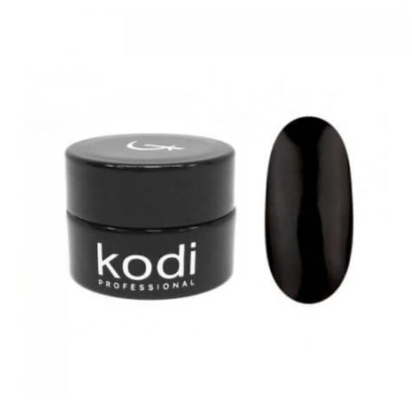 ג'ל ציור שחור | קודי Kodi