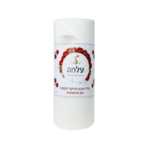 גליל מגבון מניקור | עלמה